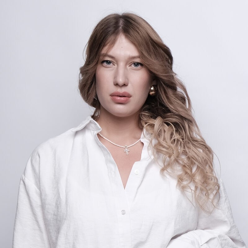 Алёна, куратор рекрутеров KUGA HR
